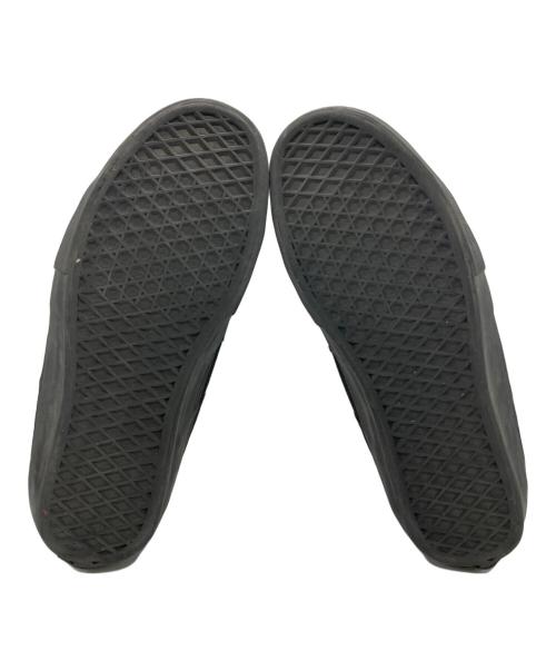 VANS（ヴァンズ）VANS (バンズ) ハイカットスニーカー ブラック サイズ:US10の古着・服飾アイテム