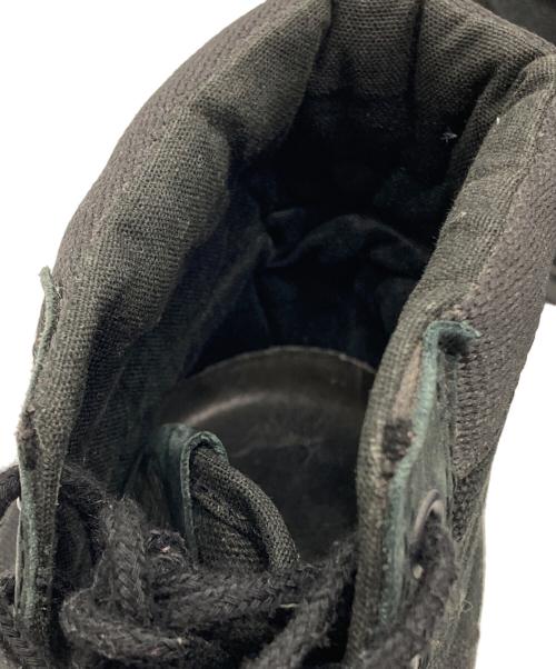 VANS（ヴァンズ）VANS (バンズ) ハイカットスニーカー ブラック サイズ:US10の古着・服飾アイテム