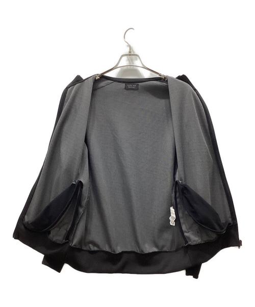 ZARA（ザラ）ZARA (ザラ) 虎蛇 総柄ジャケット ブラック サイズ:Lの古着・服飾アイテム
