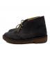 CLARKS (クラークス) デザートブーツ グレー サイズ:US7 １/2：3000円