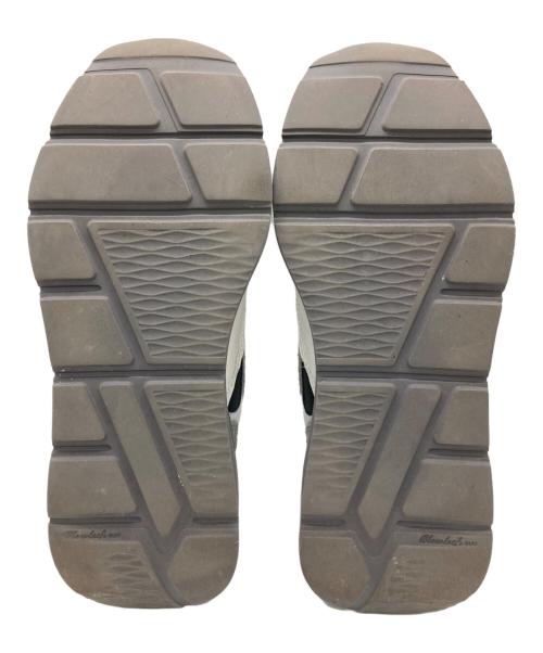 D.A.T.E.（デイト）D.A.T.E. (デイト) FUGA ローカットスニーカー ホワイト サイズ:25.5の古着・服飾アイテム