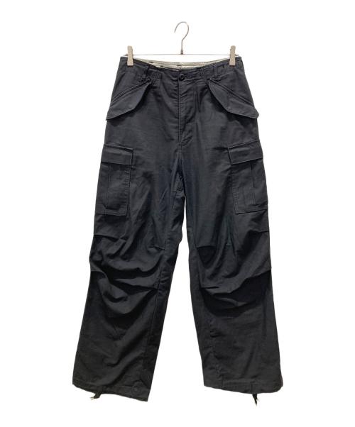 YMCLKY（ワイエムシーエルケーワイ）YMCLKY (ワイエムシーエルケーワイ) M65 カーゴパンツ ネイビー サイズ:XSの古着・服飾アイテム