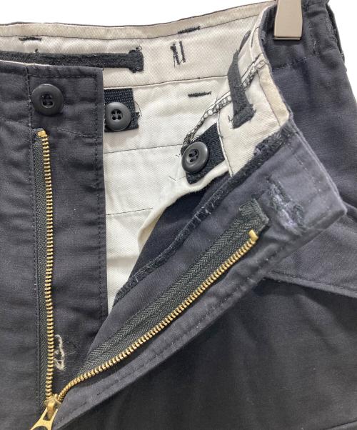 YMCLKY（ワイエムシーエルケーワイ）YMCLKY (ワイエムシーエルケーワイ) M65 カーゴパンツ ネイビー サイズ:XSの古着・服飾アイテム