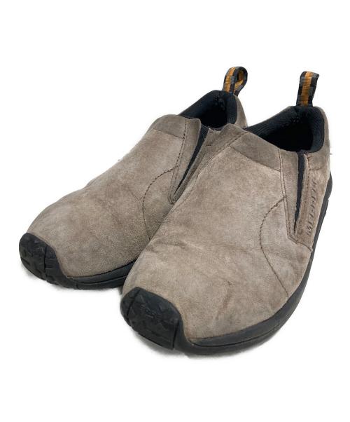 MERRELL（メレル）MERRELL (メレル) ジャングルモック ベージュ サイズ:26の古着・服飾アイテム