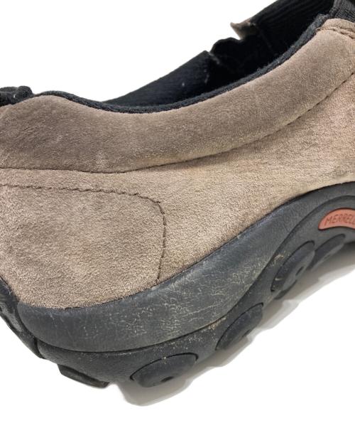 MERRELL（メレル）MERRELL (メレル) ジャングルモック ベージュ サイズ:26の古着・服飾アイテム