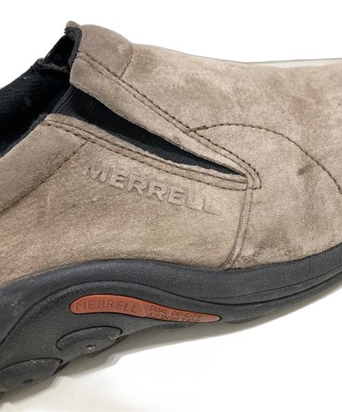 MERRELL（メレル）MERRELL (メレル) ジャングルモック ベージュ サイズ:26の古着・服飾アイテム