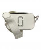 MARC JACOBSマークジェイコブズ）の古着「ショルダーバッグ」｜ホワイト