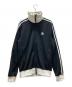 adidas（アディダス）の古着「アディカラー クラシック トラックトップ」｜ブラック
