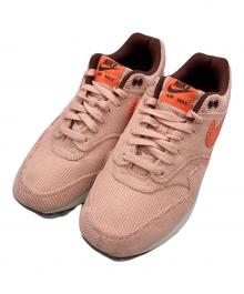 NIKE（ナイキ）の古着「AIR MAX 1 PREMIUM」｜ピンク