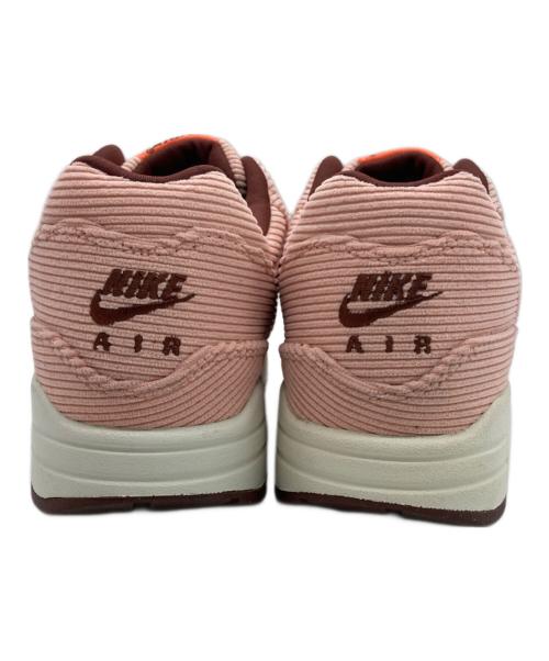 NIKE（ナイキ）NIKE (ナイキ) AIR MAX 1 PREMIUM ピンク サイズ:26の古着・服飾アイテム