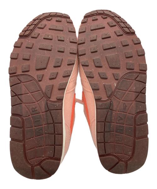 NIKE（ナイキ）NIKE (ナイキ) AIR MAX 1 PREMIUM ピンク サイズ:26の古着・服飾アイテム