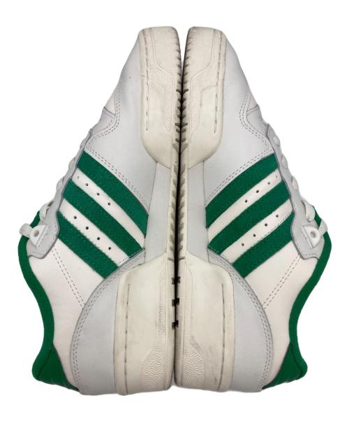 adidas（アディダス）adidas (アディダス) RIVALRY LOW グリーン サイズ:26の古着・服飾アイテム