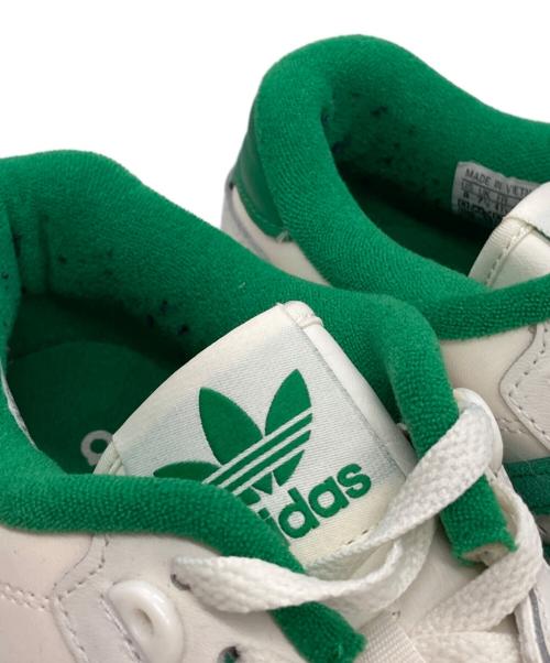adidas（アディダス）adidas (アディダス) RIVALRY LOW グリーン サイズ:26の古着・服飾アイテム