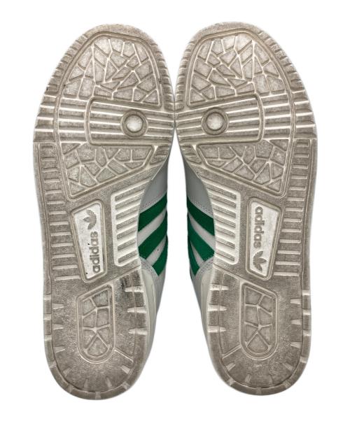 adidas（アディダス）adidas (アディダス) RIVALRY LOW グリーン サイズ:26の古着・服飾アイテム