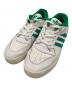 adidas（アディダス）の古着「RIVALRY LOW」｜グリーン