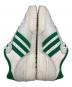 中古・古着 adidas (アディダス) RIVALRY LOW グリーン サイズ:26：4000円