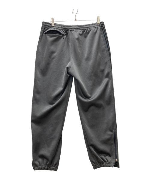 Needles（ニードルズ）Needles (ニードルズ) Charcoal (チャコール) トラックパンツ グレー サイズ:Lの古着・服飾アイテム