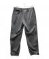Needles (ニードルズ) Charcoal (チャコール) トラックパンツ グレー サイズ:L：9000円