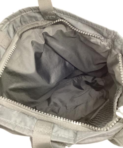 Acne studios（アクネ ストゥディオス）ACNE STUDIOS (アクネ ストゥディオス) フェイスブラックバックパック ブラックの古着・服飾アイテム