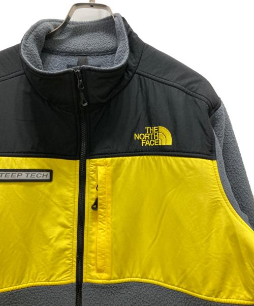 THE NORTH FACE（ザ ノース フェイス）THE NORTH FACE (ザ ノース フェイス) フリースジャケット グレー サイズ:XXLの古着・服飾アイテム