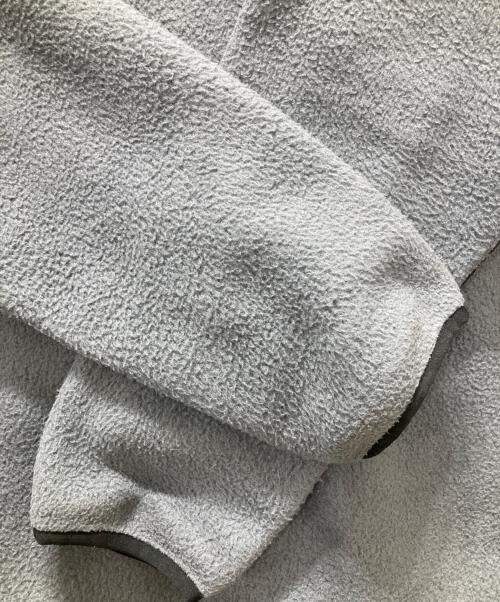 THE NORTH FACE（ザ ノース フェイス）THE NORTH FACE (ザ ノース フェイス) フリースジャケット グレー サイズ:XXLの古着・服飾アイテム