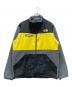 THE NORTH FACE（ザ ノース フェイス）の古着「フリースジャケット」｜グレー