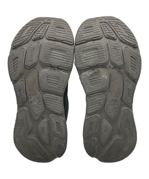 HOKAONEONE（ホカオネオネ）HOKAONEONE (ホカオネオネ) ローカットスニーカー ブラック サイズ:28の古着・服飾アイテム