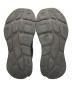 中古・古着 HOKAONEONE (ホカオネオネ) ローカットスニーカー ブラック サイズ:28：4500円