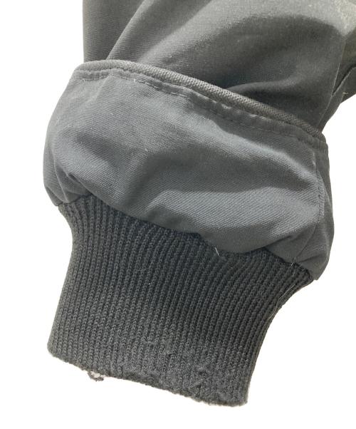 CANADA GOOSE（カナダグース）CANADA GOOSE (カナダグース) エクスペディションパーカ ブラック サイズ:XLの古着・服飾アイテム