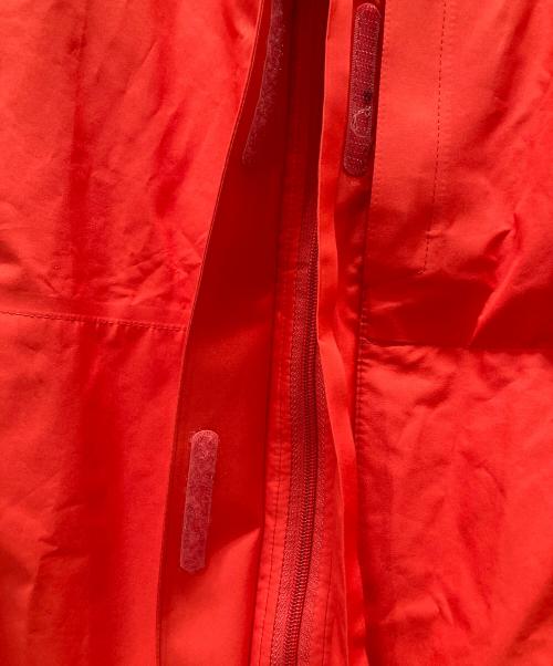 THE NORTH FACE（ザ ノース フェイス）THE NORTH FACE (ザ ノース フェイス) Cloud Jacket レッド サイズ:Lの古着・服飾アイテム
