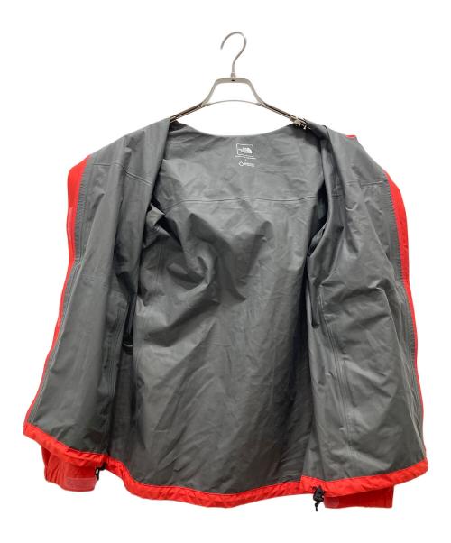 THE NORTH FACE（ザ ノース フェイス）THE NORTH FACE (ザ ノース フェイス) Cloud Jacket レッド サイズ:Lの古着・服飾アイテム