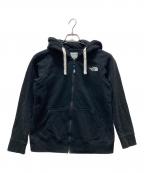 THE NORTH FACEザ ノース フェイス）の古着「Rearview FullZip Hoodie」｜ブラック