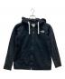 THE NORTH FACE（ザ ノース フェイス）の古着「Rearview FullZip Hoodie」｜ブラック