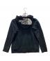 THE NORTH FACE (ザ ノース フェイス) Rearview FullZip Hoodie ブラック サイズ:M：3000円