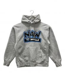 NOTICE×CAMBER（ノーティス×キャンバー）の古着「90sプルオーバーパーカー」｜グレー