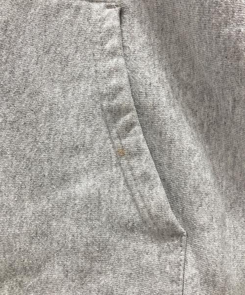 NOTICE（ノーティス）NOTICE (ノーティス) CAMBER (キャンバー) 90sプルオーバーパーカー グレー サイズ:Lの古着・服飾アイテム