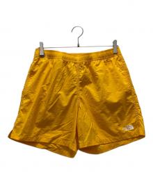 THE NORTH FACE（ザ ノース フェイス）の古着「バーサタイル ショーツ」｜イエロー