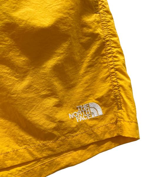 THE NORTH FACE（ザ ノース フェイス）THE NORTH FACE (ザ ノース フェイス) バーサタイル ショーツ イエロー サイズ:Lの古着・服飾アイテム