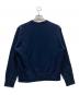 LACOSTE (ラコステ) プレミアムコットンクルーネックスウェット ネイビー サイズ:M：6000円