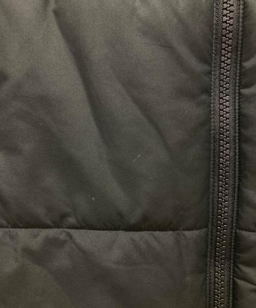 adidas（アディダス）adidas (アディダス) 中綿ベスト ブラック サイズ:Lの古着・服飾アイテム