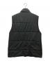 adidas (アディダス) 中綿ベスト ブラック サイズ:L：3500円