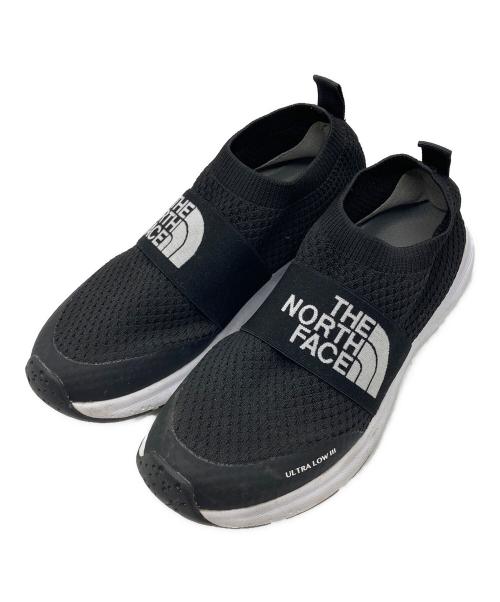 THE NORTH FACE（ザ ノース フェイス）THE NORTH FACE (ザ ノース フェイス) ULTRA LOW III ブラック サイズ:27の古着・服飾アイテム