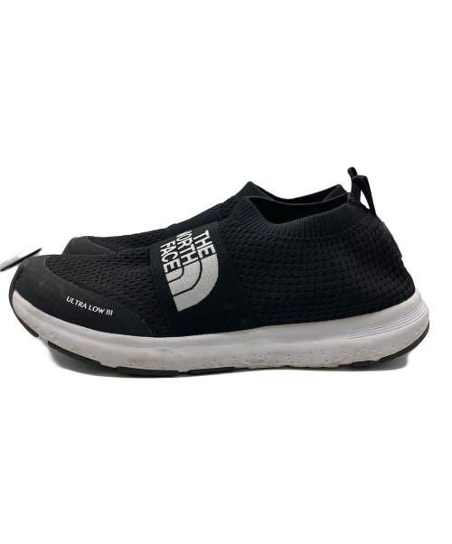 THE NORTH FACE（ザ ノース フェイス）THE NORTH FACE (ザ ノース フェイス) ULTRA LOW III ブラック サイズ:27の古着・服飾アイテム