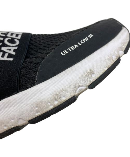 THE NORTH FACE（ザ ノース フェイス）THE NORTH FACE (ザ ノース フェイス) ULTRA LOW III ブラック サイズ:27の古着・服飾アイテム