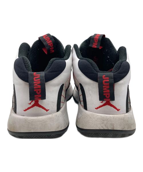 NIKE（ナイキ）NIKE (ナイキ) JUMPMAN2021PF ホワイト サイズ:265の古着・服飾アイテム