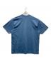 HUF (ハフ) プリントTシャツ ブルー サイズ:XL：4000円