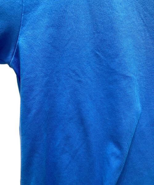 THE NORTH FACE（ザ ノース フェイス）THE NORTH FACE (ザ ノース フェイス) プリントTシャツ ブルー サイズ:Lの古着・服飾アイテム