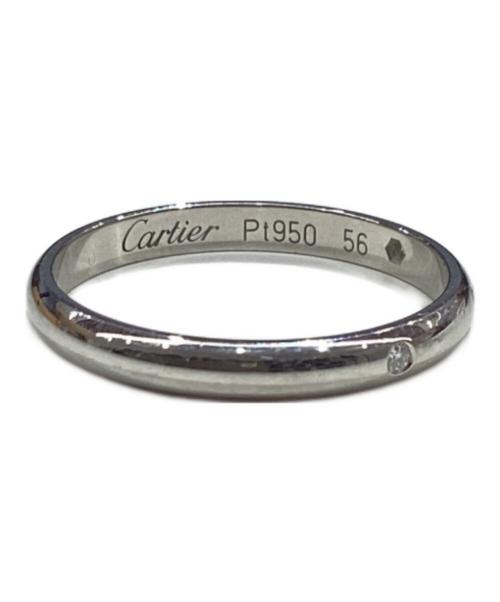 Cartier（カルティエ）Cartier (カルティエ) リング サイズ:16号の古着・服飾アイテム