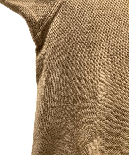 FRED PERRY（フレッドペリー）FRED PERRY (フレッドペリー) ポロシャツ ブラウン サイズ:91㎝の古着・服飾アイテム