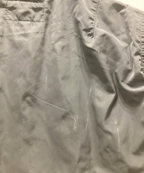 ALPHA（アルファ）ALPHA (アルファ) MA-1ジャケット ブラック サイズ:Lの古着・服飾アイテム